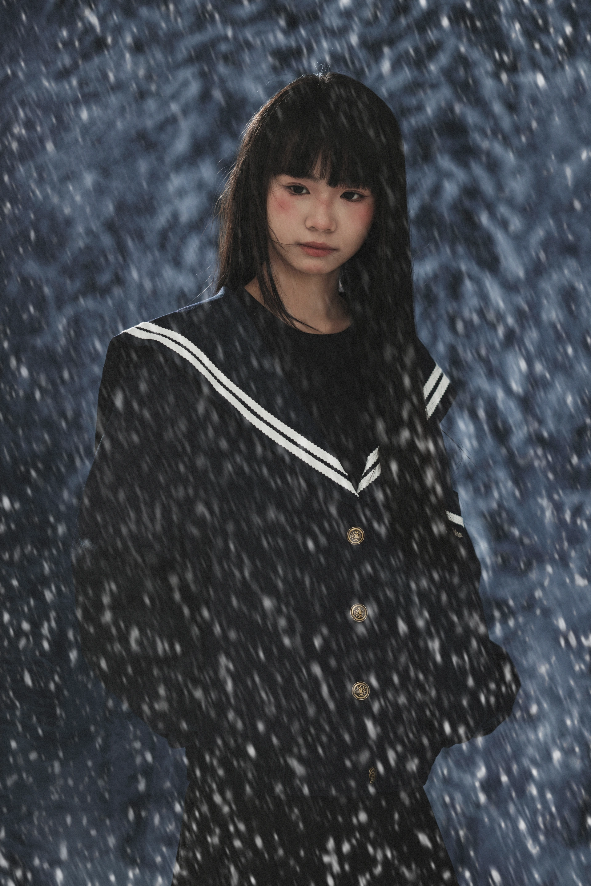 [YITUYU艺图语]2025.01.28 初雪 是三金呀 2