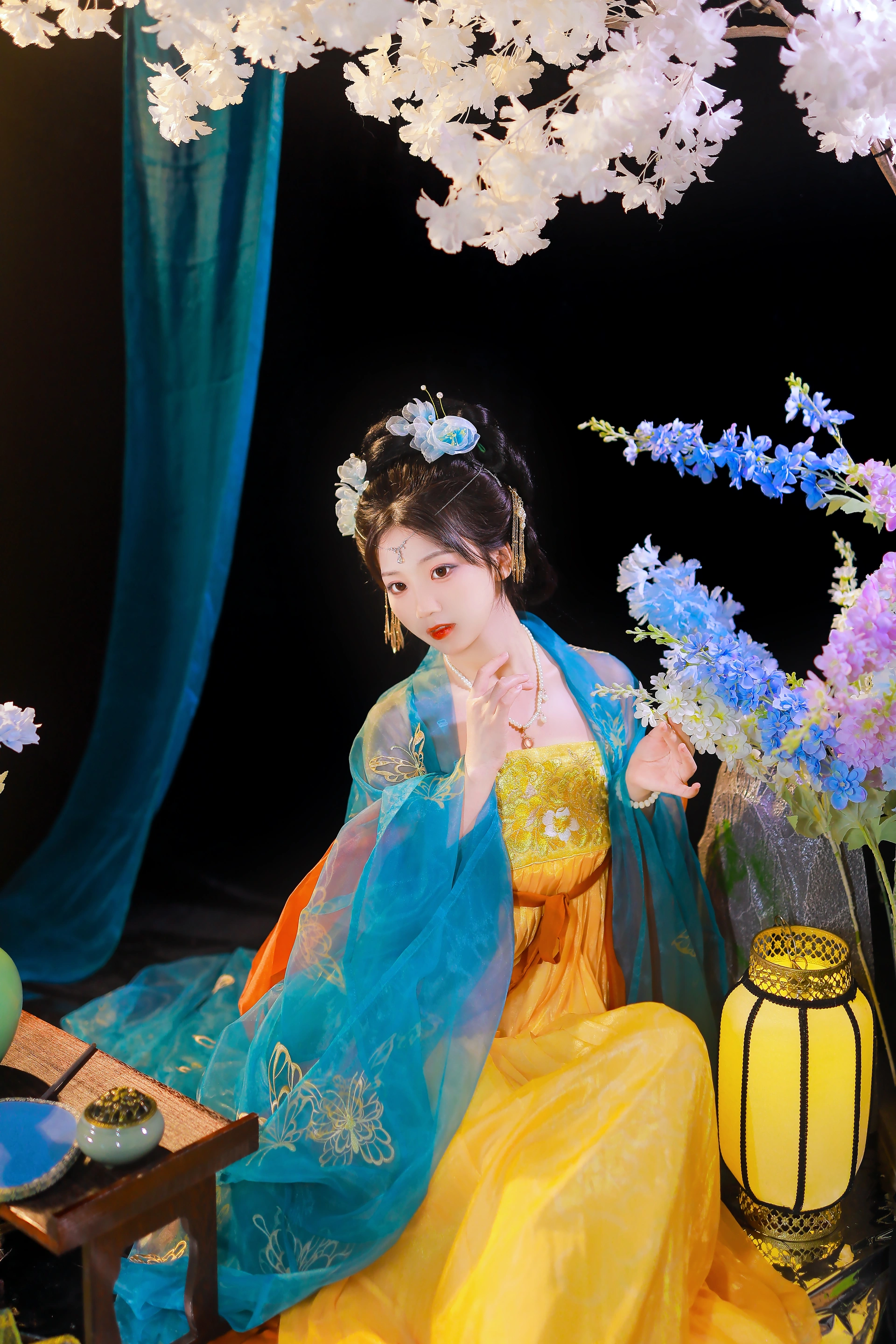 [YITUYU艺图语]2025.01.28 虞美人 周周Ay 2